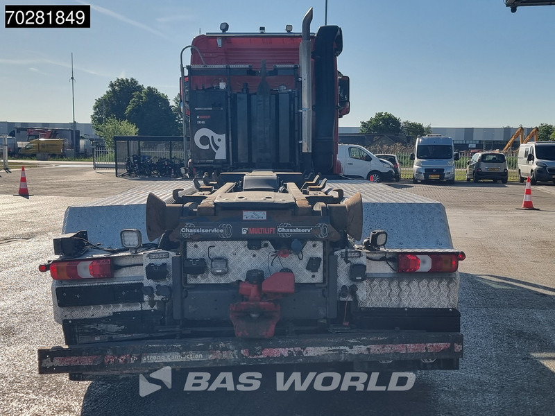 Crédit-bail Mercedes-Benz Arocs 3258 8X4 24t Hiab XR24SL5924 Retarder Big-Axle Lift-Lenkachse Euro 6 Mercedes-Benz Arocs 3258 8X4 24t Hiab XR24SL5924 Retarder Big-Axle Lift-Lenkachse Euro 6: photos 12