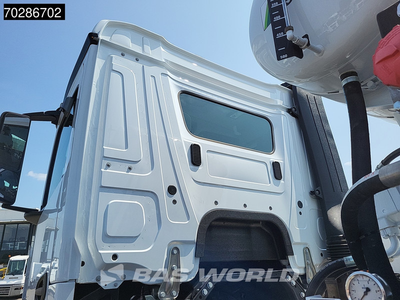 Mercedes-Benz Arocs 4145 8X4 NEW! 11m3 Schwing Stetter Mixer Manual Big-Axle Steel suspension Euro 3 - Camion malaxeur: photos 3 Mercedes-Benz Arocs 4145 8X4 NEW! 11m3 Schwing Stetter Mixer Manual Big-Axle Steel suspension Euro 3 - Camion malaxeur: photos 3