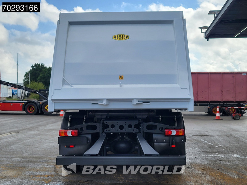 Crédit-bail Mercedes-Benz Arocs 4245 8X4 New! 22m3 Meiller Kipper Big-Axle Steelsuspension Manual Euro 3 Mercedes-Benz Arocs 4245 8X4 New! 22m3 Meiller Kipper Big-Axle Steelsuspension Manual Euro 3: photos 13 Crédit-bail Mercedes-Benz Arocs 4245 8X4 New! 22m3 Meiller Kipper Big-Axle Steelsuspension Manual Euro 3 Mercedes-Benz Arocs 4245 8X4 New! 22m3 Meiller Kipper Big-Axle Steelsuspension Manual Euro 3: photos 13