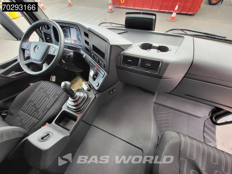 Crédit-bail Mercedes-Benz Arocs 4245 8X4 New! 22m3 Meiller Kipper Big-Axle Steelsuspension Manual Euro 3 Mercedes-Benz Arocs 4245 8X4 New! 22m3 Meiller Kipper Big-Axle Steelsuspension Manual Euro 3: photos 20 Crédit-bail Mercedes-Benz Arocs 4245 8X4 New! 22m3 Meiller Kipper Big-Axle Steelsuspension Manual Euro 3 Mercedes-Benz Arocs 4245 8X4 New! 22m3 Meiller Kipper Big-Axle Steelsuspension Manual Euro 3: photos 20