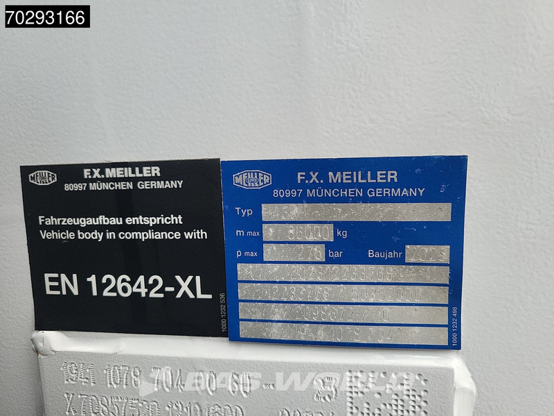 Crédit-bail Mercedes-Benz Arocs 4245 8X4 New! 22m3 Meiller Kipper Big-Axle Steelsuspension Manual Euro 3 Mercedes-Benz Arocs 4245 8X4 New! 22m3 Meiller Kipper Big-Axle Steelsuspension Manual Euro 3: photos 16 Crédit-bail Mercedes-Benz Arocs 4245 8X4 New! 22m3 Meiller Kipper Big-Axle Steelsuspension Manual Euro 3 Mercedes-Benz Arocs 4245 8X4 New! 22m3 Meiller Kipper Big-Axle Steelsuspension Manual Euro 3: photos 16