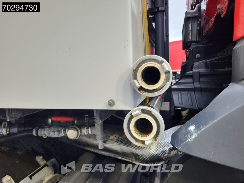 Mercedes-Benz Arocs 4951 Arocs 10X4 NL-Truck Bremat S5.10.13 XL sandmortal Lift+Steering Axle Euro 6 - Camion pompe: photos 5 Mercedes-Benz Arocs 4951 Arocs 10X4 NL-Truck Bremat S5.10.13 XL sandmortal Lift+Steering Axle Euro 6 - Camion pompe: photos 5