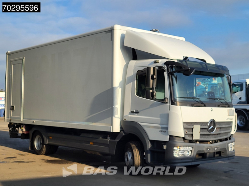 Mercedes-Benz Atego 1218 4X2 12tonner 1500kg Ladebordwand Automatic Euro 6 - Camion fourgon: photos 3 Mercedes-Benz Atego 1218 4X2 12tonner 1500kg Ladebordwand Automatic Euro 6 - Camion fourgon: photos 3