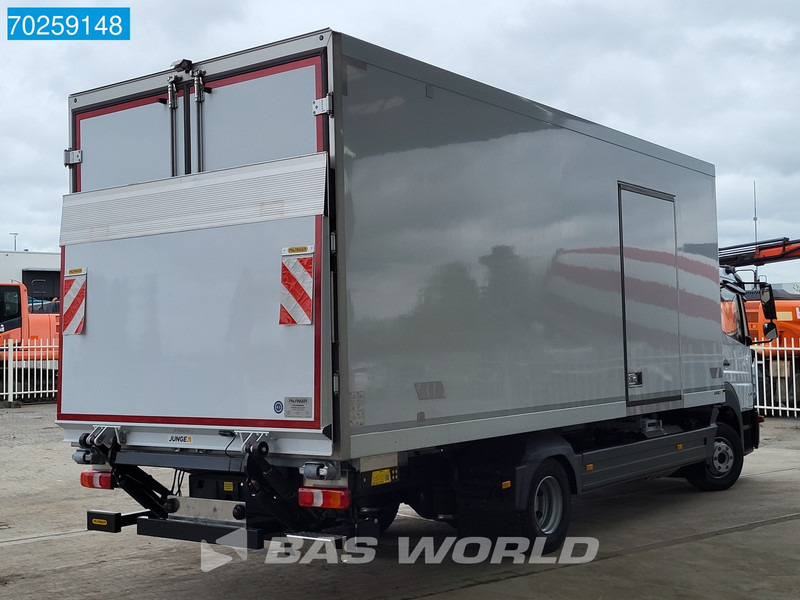 Mercedes-Benz Atego 1218 4X2 NEW Unused 12tonner Thermo King T-1200R Automatic Euro 6 - Camion frigorifique: photos 5 Mercedes-Benz Atego 1218 4X2 NEW Unused 12tonner Thermo King T-1200R Automatic Euro 6 - Camion frigorifique: photos 5