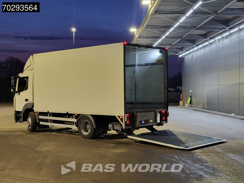 Mercedes-Benz Atego 1218 Atego 4X2 12tons NL-Truck APK 2000kg Ladebordwand Automatic Euro 6 - Camion fourgon: photos 5 Mercedes-Benz Atego 1218 Atego 4X2 12tons NL-Truck APK 2000kg Ladebordwand Automatic Euro 6 - Camion fourgon: photos 5