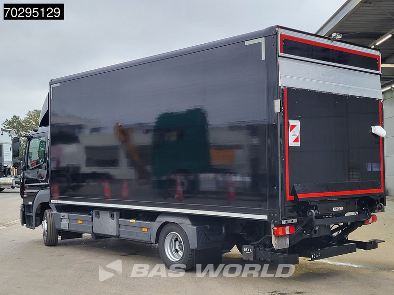 Mercedes-Benz Atego 1221 4X2 12tonner 1500kg Ladebordwand Automatic Airco Euro 6 - Camion fourgon: photos 2 Mercedes-Benz Atego 1221 4X2 12tonner 1500kg Ladebordwand Automatic Airco Euro 6 - Camion fourgon: photos 2