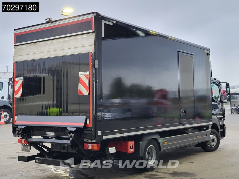 Mercedes-Benz Atego 1221 4X2 1500kg Ladebordwand Automatic Euro 6 - Camion fourgon: photos 5 Mercedes-Benz Atego 1221 4X2 1500kg Ladebordwand Automatic Euro 6 - Camion fourgon: photos 5