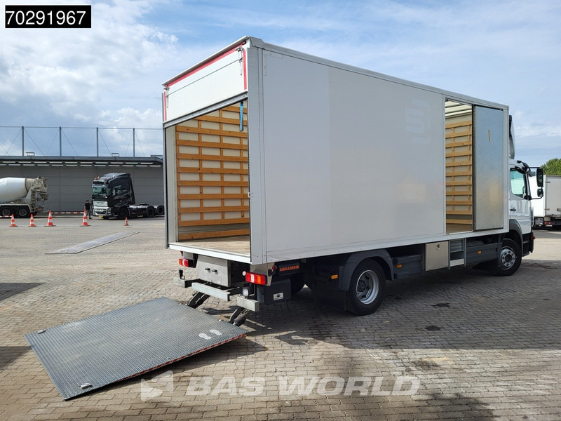 Mercedes-Benz Atego 1221 Atego 4X2 1500kg Ladebordwand Automatic Navi Euro 6 - Camion fourgon: photos 5 Mercedes-Benz Atego 1221 Atego 4X2 1500kg Ladebordwand Automatic Navi Euro 6 - Camion fourgon: photos 5