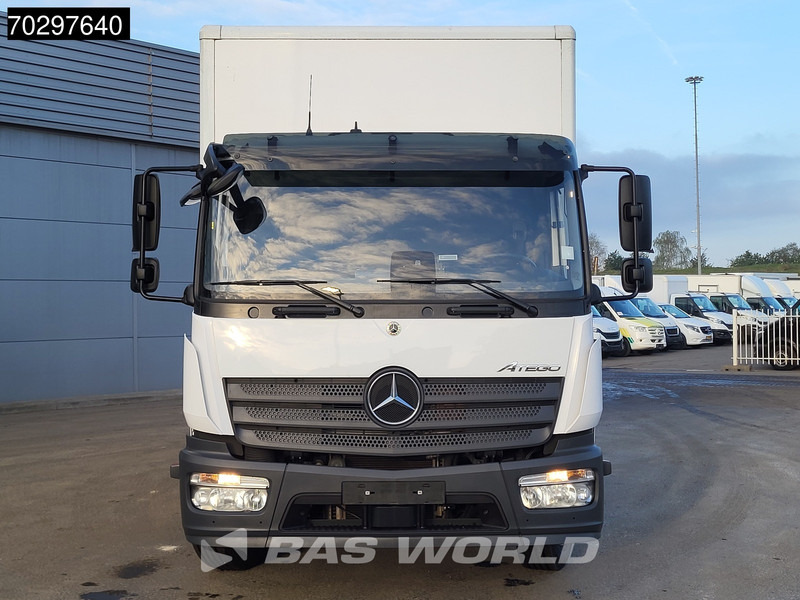 Mercedes-Benz Atego 1223 4X2 12tonner Automatic 1500kg Ladebordwand Euro 6 - Camion fourgon: photos 5 Mercedes-Benz Atego 1223 4X2 12tonner Automatic 1500kg Ladebordwand Euro 6 - Camion fourgon: photos 5