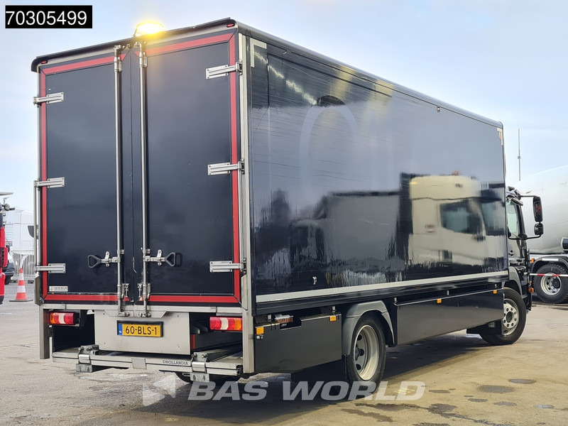 Mercedes-Benz Atego 1224 4X2 12t NL-Truck 1000kg underfold tailagte Automatic Airco Euro 6 - Camion fourgon: photos 5 Mercedes-Benz Atego 1224 4X2 12t NL-Truck 1000kg underfold tailagte Automatic Airco Euro 6 - Camion fourgon: photos 5