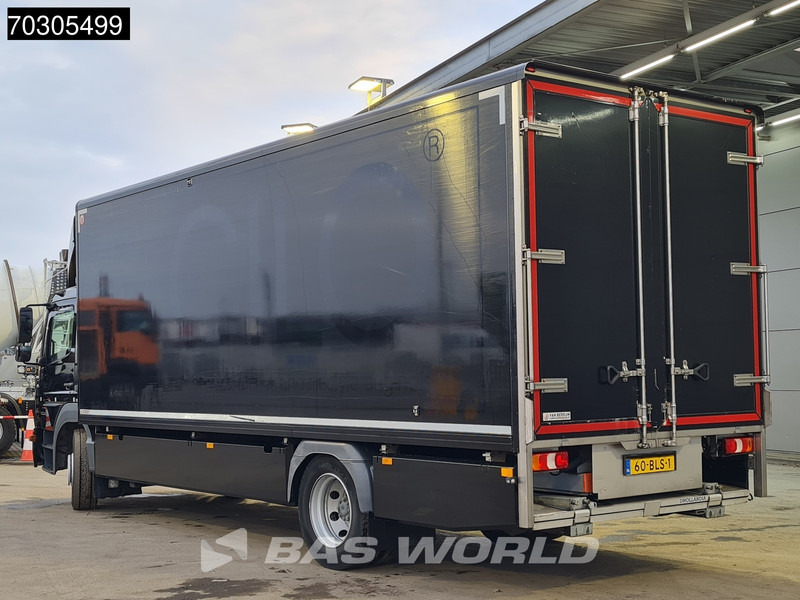 Mercedes-Benz Atego 1224 4X2 12t NL-Truck 1000kg underfold tailagte Automatic Airco Euro 6 - Camion fourgon: photos 2 Mercedes-Benz Atego 1224 4X2 12t NL-Truck 1000kg underfold tailagte Automatic Airco Euro 6 - Camion fourgon: photos 2