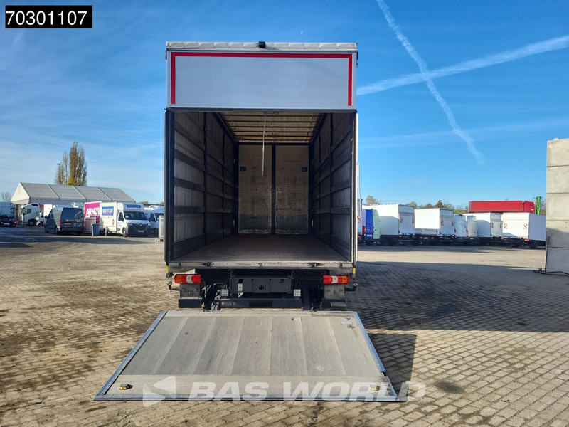 Mercedes-Benz Atego 1224 4X2 12tonner 280cm height box 1500kg Ladebordwand Automatic Euro 6 - Camion à rideaux coulissants: photos 3 Mercedes-Benz Atego 1224 4X2 12tonner 280cm height box 1500kg Ladebordwand Automatic Euro 6 - Camion à rideaux coulissants: photos 3