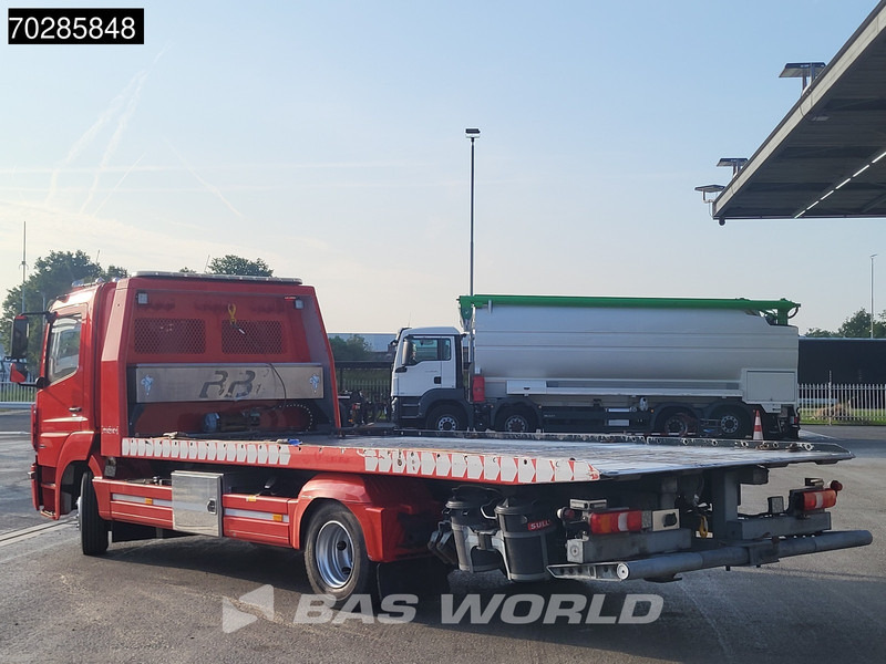 Mercedes-Benz Atego 1224 Atego 4X2 Monza Abschleppwagen Recovery truck Automatic Euro 6 - Camion porte-voitures: photos 3 Mercedes-Benz Atego 1224 Atego 4X2 Monza Abschleppwagen Recovery truck Automatic Euro 6 - Camion porte-voitures: photos 3