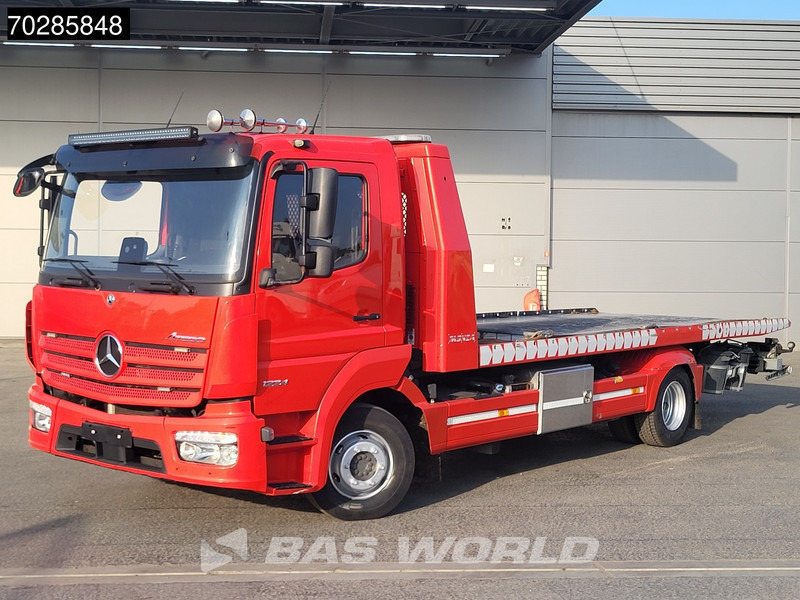 Mercedes-Benz Atego 1224 Atego 4X2 Monza Abschleppwagen Recovery truck Automatic Euro 6 - Camion porte-voitures: photos 2 Mercedes-Benz Atego 1224 Atego 4X2 Monza Abschleppwagen Recovery truck Automatic Euro 6 - Camion porte-voitures: photos 2