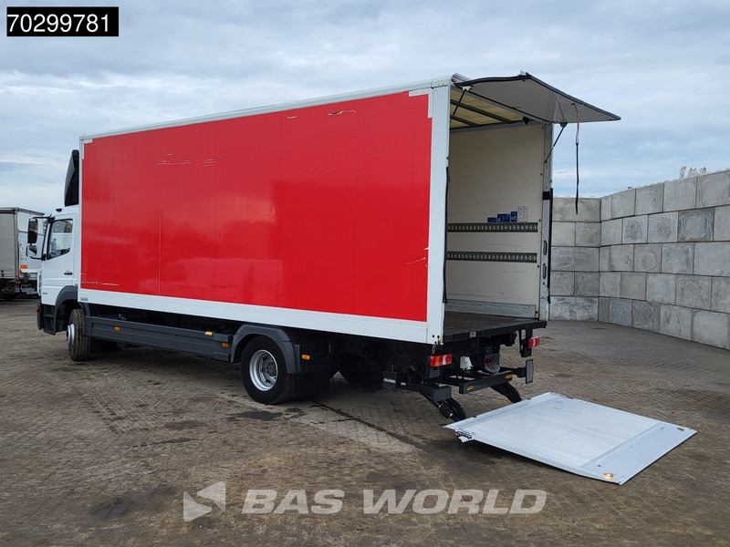 Mercedes-Benz Atego 1324 4X2 6 Cylinder 12t Automatic Tailgate Euro 6 - Camion fourgon: photos 5 Mercedes-Benz Atego 1324 4X2 6 Cylinder 12t Automatic Tailgate Euro 6 - Camion fourgon: photos 5
