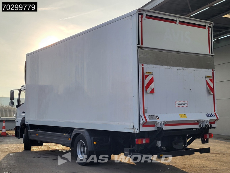 Mercedes-Benz Atego 1324 4X2 6-Cylinder Automatic Tailgate Euro 6 - Camion fourgon: photos 2 Mercedes-Benz Atego 1324 4X2 6-Cylinder Automatic Tailgate Euro 6 - Camion fourgon: photos 2