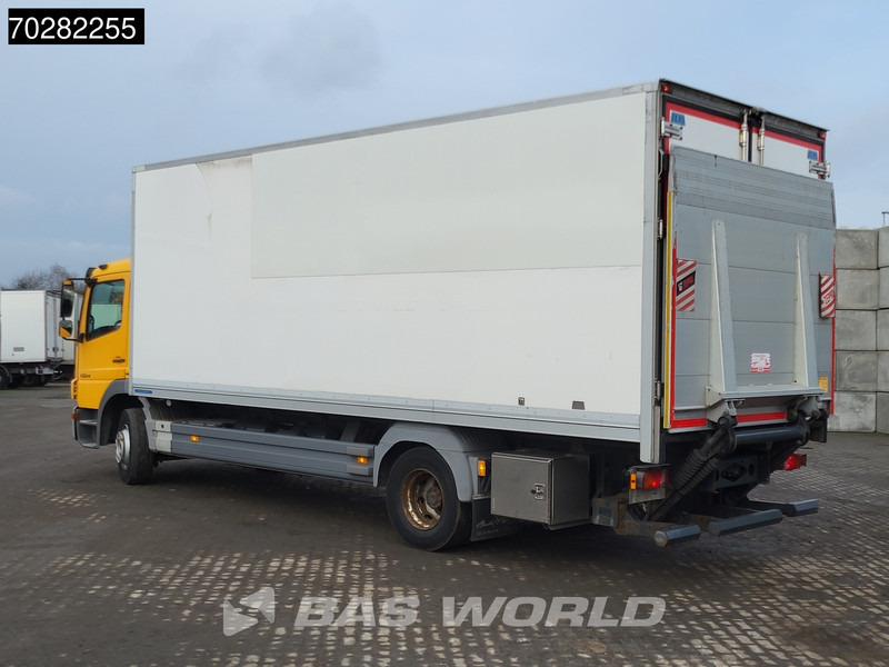 Mercedes-Benz Atego 1324 4X2 Thermo King T-1200R 1500kg Zepro Ladebordwand Euro 5 - Camion frigorifique: photos 2 Mercedes-Benz Atego 1324 4X2 Thermo King T-1200R 1500kg Zepro Ladebordwand Euro 5 - Camion frigorifique: photos 2