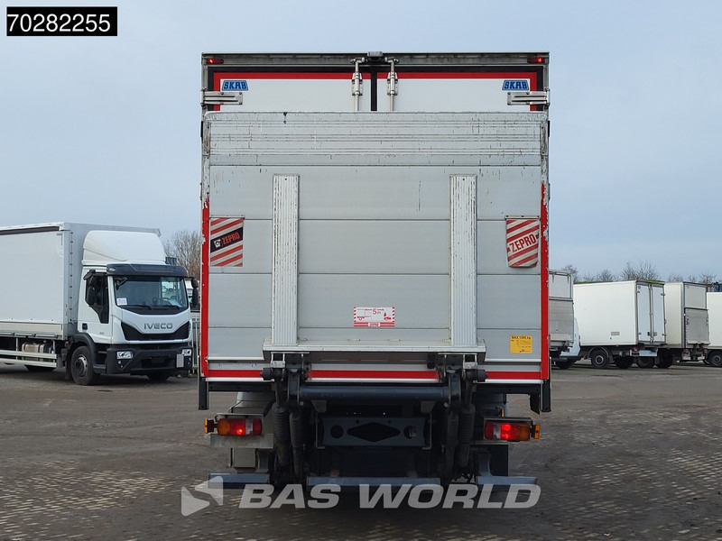 Mercedes-Benz Atego 1324 4X2 Thermo King T-1200R 1500kg Zepro Ladebordwand Euro 5 - Camion frigorifique: photos 3 Mercedes-Benz Atego 1324 4X2 Thermo King T-1200R 1500kg Zepro Ladebordwand Euro 5 - Camion frigorifique: photos 3