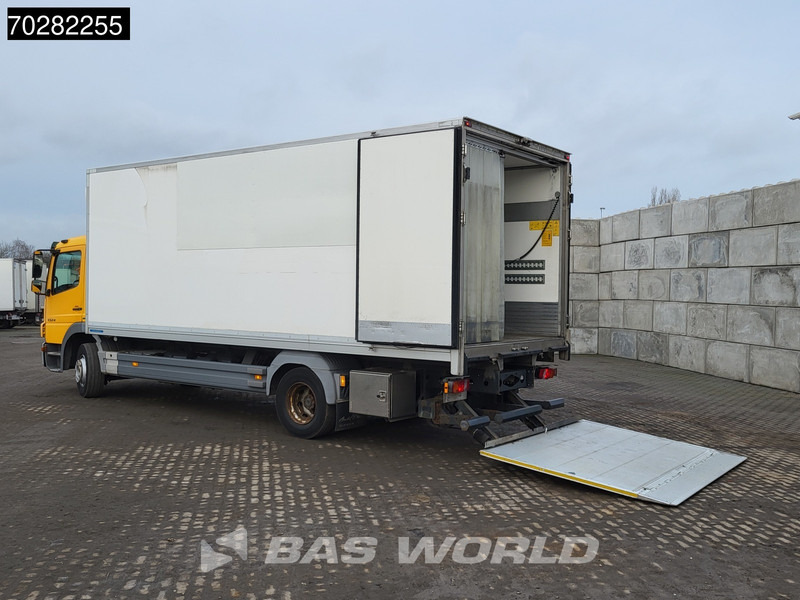 Mercedes-Benz Atego 1324 4X2 Thermo King T-1200R 1500kg Zepro Ladebordwand Euro 5 - Camion frigorifique: photos 5 Mercedes-Benz Atego 1324 4X2 Thermo King T-1200R 1500kg Zepro Ladebordwand Euro 5 - Camion frigorifique: photos 5
