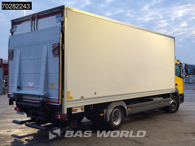 Mercedes-Benz Atego 1324 Atego 4X2 13.5tonner Thermo-King T-1200R 1500kg Ladebordwand Euro 6 - Camion frigorifique: photos 5 Mercedes-Benz Atego 1324 Atego 4X2 13.5tonner Thermo-King T-1200R 1500kg Ladebordwand Euro 6 - Camion frigorifique: photos 5