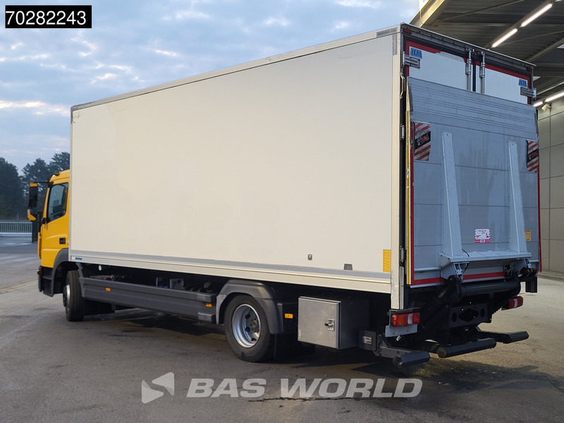 Mercedes-Benz Atego 1324 Atego 4X2 13.5tonner Thermo-King T-1200R 1500kg Ladebordwand Euro 6 - Camion frigorifique: photos 2 Mercedes-Benz Atego 1324 Atego 4X2 13.5tonner Thermo-King T-1200R 1500kg Ladebordwand Euro 6 - Camion frigorifique: photos 2