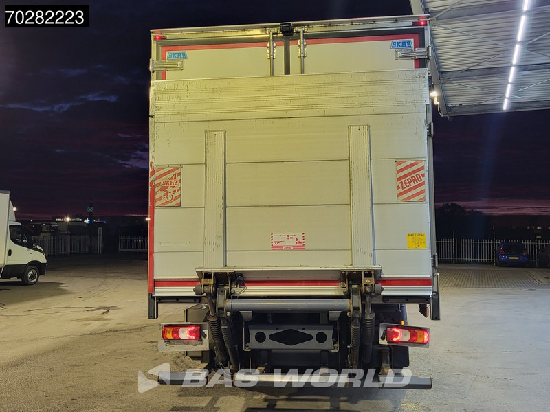 Mercedes-Benz Atego 1324 Atego 4X2 Thermo King T-1200R 1500kg Ladebordwand Automatic Euro 6 - Camion frigorifique: photos 3 Mercedes-Benz Atego 1324 Atego 4X2 Thermo King T-1200R 1500kg Ladebordwand Automatic Euro 6 - Camion frigorifique: photos 3