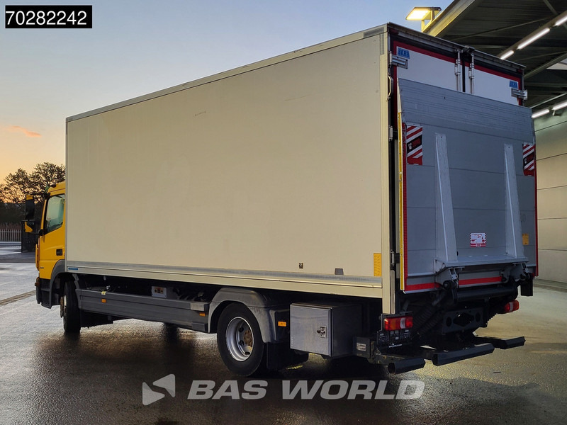 Mercedes-Benz Atego 1324 Atego 4X2 Thermo King T-1200R 1500kg Ladebordwand Automatic Euro 6 - Camion frigorifique: photos 2 Mercedes-Benz Atego 1324 Atego 4X2 Thermo King T-1200R 1500kg Ladebordwand Automatic Euro 6 - Camion frigorifique: photos 2