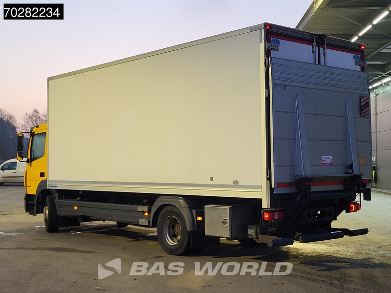 Mercedes-Benz Atego 1324 Atego 4X2 Thermo King T-1200R Automatic 1500kg Ladebordwand Euro 6 - Camion frigorifique: photos 2 Mercedes-Benz Atego 1324 Atego 4X2 Thermo King T-1200R Automatic 1500kg Ladebordwand Euro 6 - Camion frigorifique: photos 2