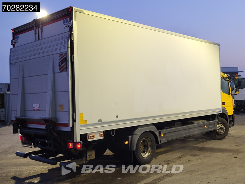 Mercedes-Benz Atego 1324 Atego 4X2 Thermo King T-1200R Automatic 1500kg Ladebordwand Euro 6 - Camion frigorifique: photos 5 Mercedes-Benz Atego 1324 Atego 4X2 Thermo King T-1200R Automatic 1500kg Ladebordwand Euro 6 - Camion frigorifique: photos 5