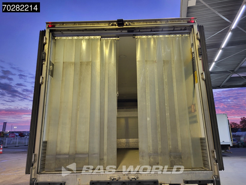 Mercedes-Benz Atego 1324 Atego 4X2 Thermo-King T1200 R Automatic 1500kg Ladebordwand Euro 6 - Camion frigorifique: photos 5 Mercedes-Benz Atego 1324 Atego 4X2 Thermo-King T1200 R Automatic 1500kg Ladebordwand Euro 6 - Camion frigorifique: photos 5