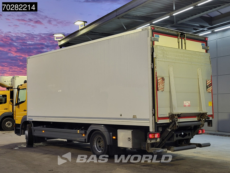 Mercedes-Benz Atego 1324 Atego 4X2 Thermo-King T1200 R Automatic 1500kg Ladebordwand Euro 6 - Camion frigorifique: photos 2 Mercedes-Benz Atego 1324 Atego 4X2 Thermo-King T1200 R Automatic 1500kg Ladebordwand Euro 6 - Camion frigorifique: photos 2