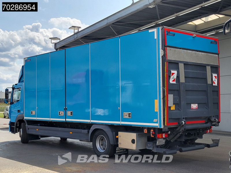 Mercedes-Benz Atego 1523 Atego 4X2 15tonner 2000kg Ladebordwand Automatic Euro 6 - Camion fourgon: photos 2 Mercedes-Benz Atego 1523 Atego 4X2 15tonner 2000kg Ladebordwand Automatic Euro 6 - Camion fourgon: photos 2