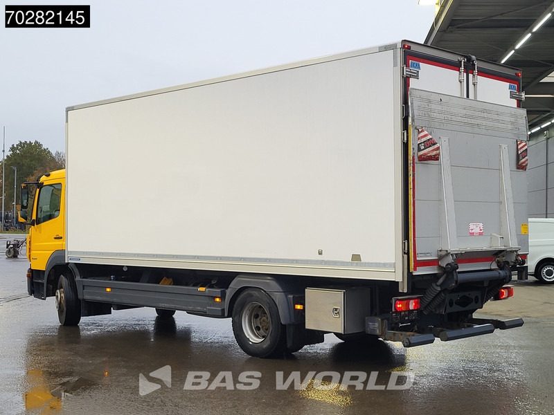 Mercedes-Benz Atego 1524 Atego 4X2 15tonner Thermo King T-1200R 1500kg Ladebordwand Euro 6 - Camion frigorifique: photos 2 Mercedes-Benz Atego 1524 Atego 4X2 15tonner Thermo King T-1200R 1500kg Ladebordwand Euro 6 - Camion frigorifique: photos 2
