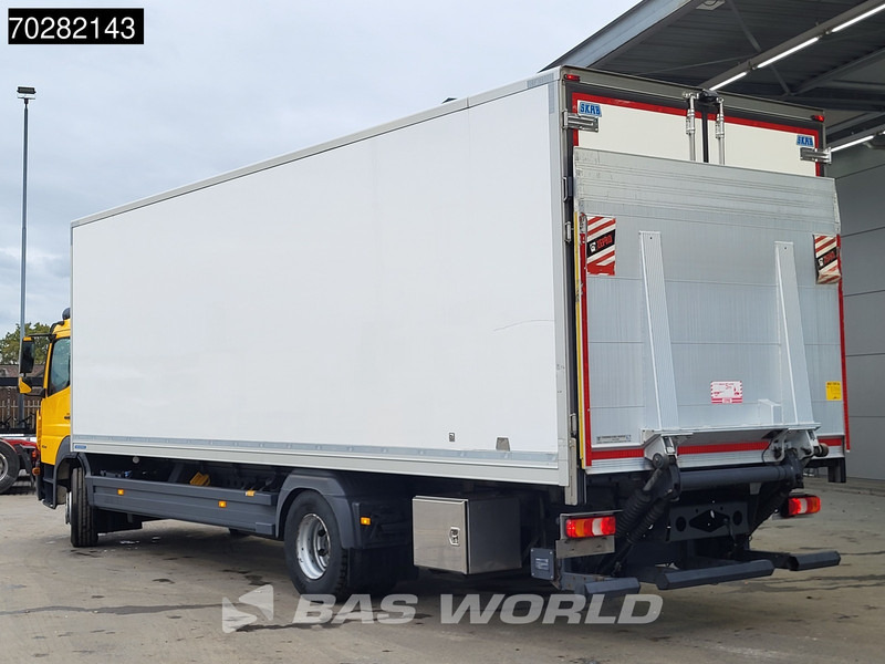 Mercedes-Benz Atego 1524 Atego 4X2 15tonner Thermo King T-1200R Ladebordwand Automatic Euro 6 - Camion frigorifique: photos 2 Mercedes-Benz Atego 1524 Atego 4X2 15tonner Thermo King T-1200R Ladebordwand Automatic Euro 6 - Camion frigorifique: photos 2