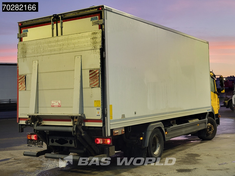 Mercedes-Benz Atego 1524 Atego 4X2 15tonner ThermoKing T-1200R Cooler Ladebordwand Automatic Euro 6 - Camion frigorifique: photos 5 Mercedes-Benz Atego 1524 Atego 4X2 15tonner ThermoKing T-1200R Cooler Ladebordwand Automatic Euro 6 - Camion frigorifique: photos 5