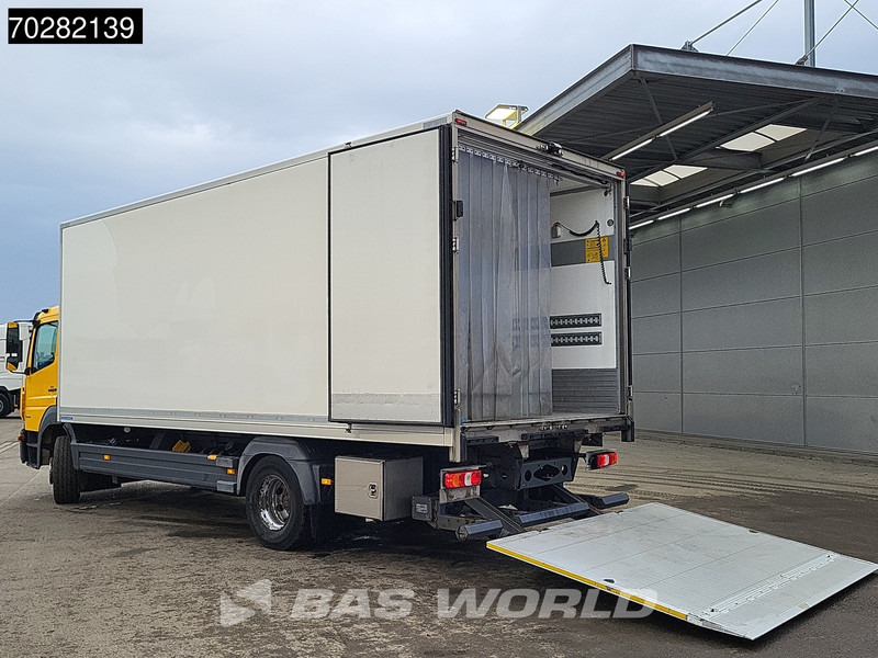Mercedes-Benz Atego 1524 Atego 4X2 16tonner Thermo King T-1200R cooler 1500kg Ladebordwand Automatic - Camion frigorifique: photos 5 Mercedes-Benz Atego 1524 Atego 4X2 16tonner Thermo King T-1200R cooler 1500kg Ladebordwand Automatic - Camion frigorifique: photos 5