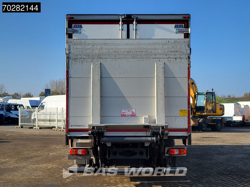 Mercedes-Benz Atego 1524 Atego 4X2 Thermo King T-1200R Spectrum 1500kg Ladebordwand Euro 6 - Camion frigorifique: photos 3 Mercedes-Benz Atego 1524 Atego 4X2 Thermo King T-1200R Spectrum 1500kg Ladebordwand Euro 6 - Camion frigorifique: photos 3