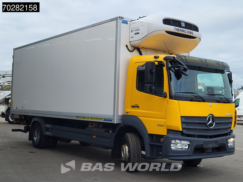 Mercedes-Benz Atego 1524 Atego 4X2 Thermo-King T1200R 1500kg Ladebordwand Automatic Euro 6 - Camion frigorifique: photos 3 Mercedes-Benz Atego 1524 Atego 4X2 Thermo-King T1200R 1500kg Ladebordwand Automatic Euro 6 - Camion frigorifique: photos 3