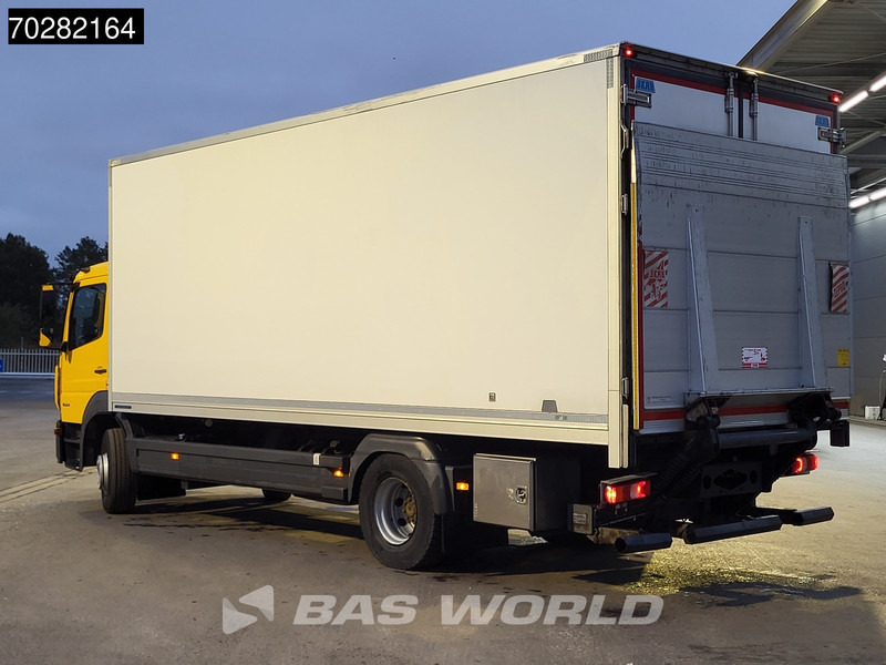 Mercedes-Benz Atego 1524 Atego 4X2 Thermo-King T1200R 1500kg Ladebordwand Automatic Euro 6 - Camion frigorifique: photos 2 Mercedes-Benz Atego 1524 Atego 4X2 Thermo-King T1200R 1500kg Ladebordwand Automatic Euro 6 - Camion frigorifique: photos 2