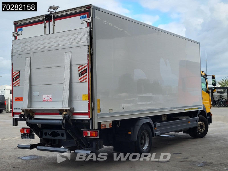 Mercedes-Benz Atego 1524 Atego 4X2 Thermo-King T1200R 1500kg Ladebordwand Automatic Euro 6 - Camion frigorifique: photos 5 Mercedes-Benz Atego 1524 Atego 4X2 Thermo-King T1200R 1500kg Ladebordwand Automatic Euro 6 - Camion frigorifique: photos 5