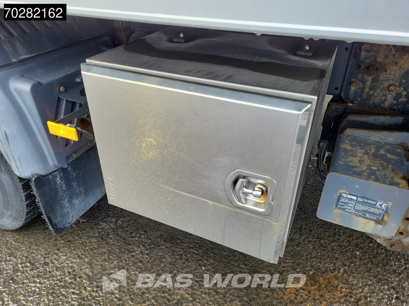 Camion frigorifique Mercedes-Benz Atego 1524 Atego 4X2 Thermo king T-1200 R 1500kg Ladebordwand Automatic Euro 6: photos 16 Camion frigorifique Mercedes-Benz Atego 1524 Atego 4X2 Thermo king T-1200 R 1500kg Ladebordwand Automatic Euro 6: photos 16