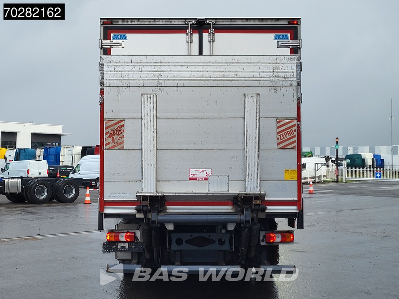 Camion frigorifique Mercedes-Benz Atego 1524 Atego 4X2 Thermo king T-1200 R 1500kg Ladebordwand Automatic Euro 6: photos 9 Camion frigorifique Mercedes-Benz Atego 1524 Atego 4X2 Thermo king T-1200 R 1500kg Ladebordwand Automatic Euro 6: photos 9