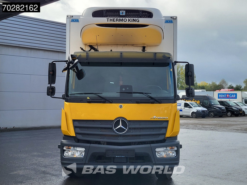Camion frigorifique Mercedes-Benz Atego 1524 Atego 4X2 Thermo king T-1200 R 1500kg Ladebordwand Automatic Euro 6: photos 6 Camion frigorifique Mercedes-Benz Atego 1524 Atego 4X2 Thermo king T-1200 R 1500kg Ladebordwand Automatic Euro 6: photos 6
