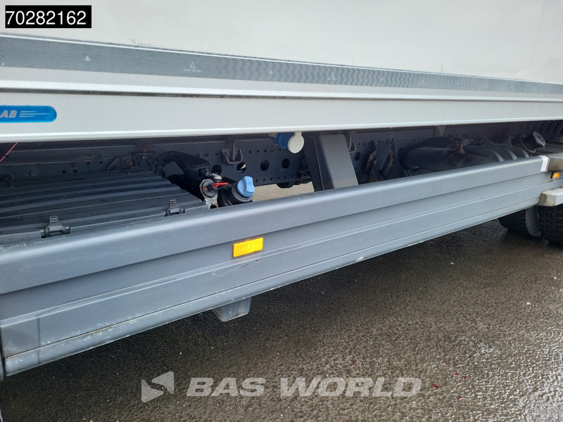 Camion frigorifique Mercedes-Benz Atego 1524 Atego 4X2 Thermo king T-1200 R 1500kg Ladebordwand Automatic Euro 6: photos 14 Camion frigorifique Mercedes-Benz Atego 1524 Atego 4X2 Thermo king T-1200 R 1500kg Ladebordwand Automatic Euro 6: photos 14