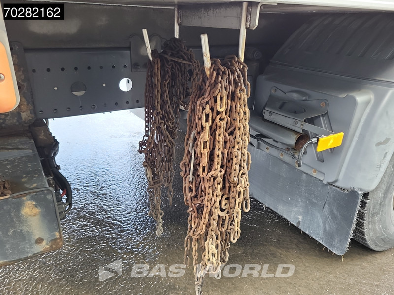 Camion frigorifique Mercedes-Benz Atego 1524 Atego 4X2 Thermo king T-1200 R 1500kg Ladebordwand Automatic Euro 6: photos 18 Camion frigorifique Mercedes-Benz Atego 1524 Atego 4X2 Thermo king T-1200 R 1500kg Ladebordwand Automatic Euro 6: photos 18