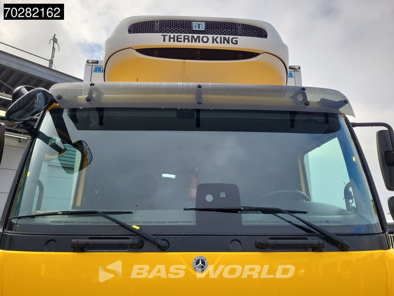 Camion frigorifique Mercedes-Benz Atego 1524 Atego 4X2 Thermo king T-1200 R 1500kg Ladebordwand Automatic Euro 6: photos 7 Camion frigorifique Mercedes-Benz Atego 1524 Atego 4X2 Thermo king T-1200 R 1500kg Ladebordwand Automatic Euro 6: photos 7
