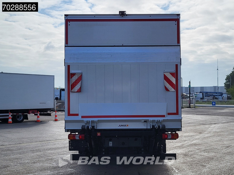 Mercedes-Benz Atego 1527 4X2 15tonner Automatic 1500kg Ladebordwand Euro 6 - Camion fourgon: photos 3 Mercedes-Benz Atego 1527 4X2 15tonner Automatic 1500kg Ladebordwand Euro 6 - Camion fourgon: photos 3