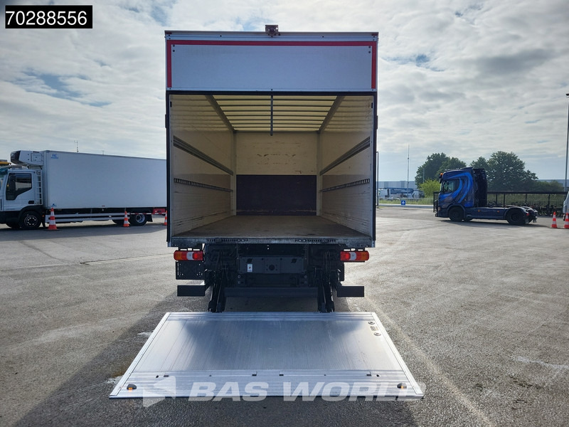 Mercedes-Benz Atego 1527 4X2 15tonner Automatic 1500kg Ladebordwand Euro 6 - Camion fourgon: photos 5 Mercedes-Benz Atego 1527 4X2 15tonner Automatic 1500kg Ladebordwand Euro 6 - Camion fourgon: photos 5