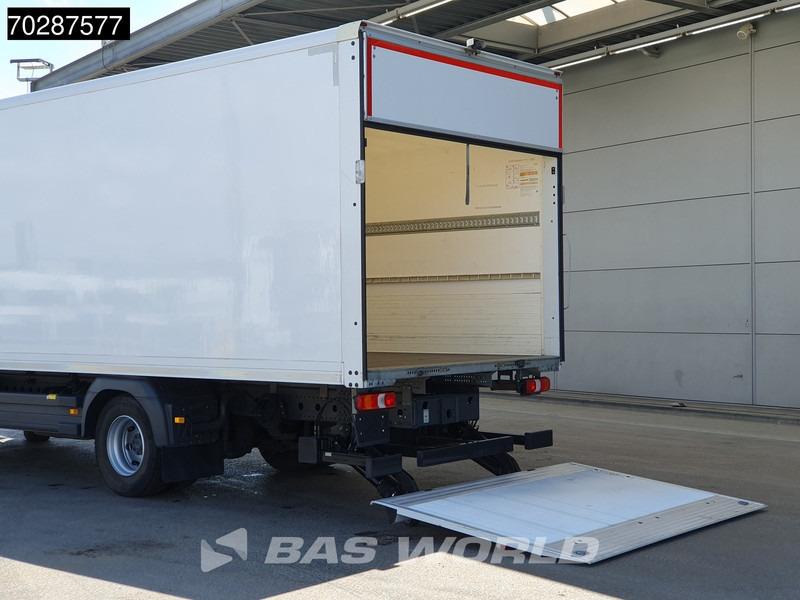 Mercedes-Benz Atego 1527 4X2 15tonner LOW Mileage! 1500kg Ladebordwand Automatic Euro 6 - Camion fourgon: photos 5 Mercedes-Benz Atego 1527 4X2 15tonner LOW Mileage! 1500kg Ladebordwand Automatic Euro 6 - Camion fourgon: photos 5