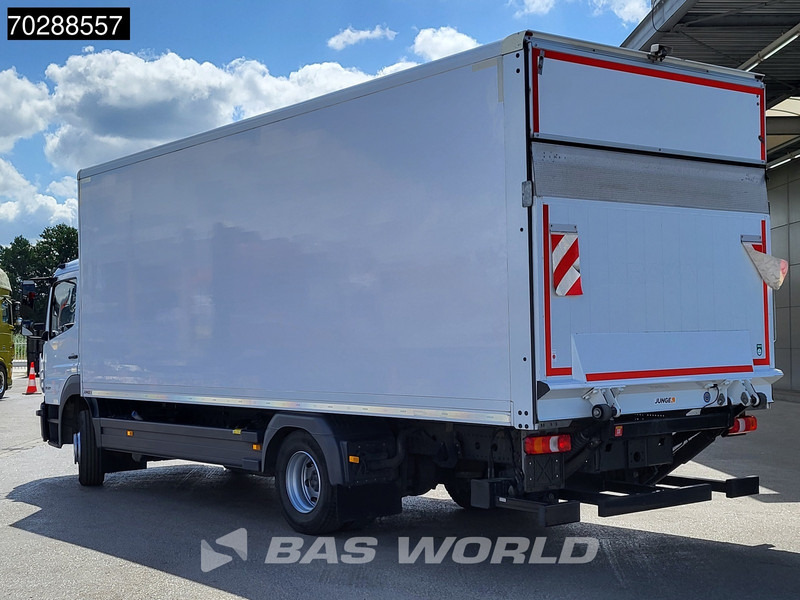 Mercedes-Benz Atego 1527 4X2 15tonner LOW Mileage! 1500kg Ladebordwand Automatic Euro 6 - Camion fourgon: photos 2 Mercedes-Benz Atego 1527 4X2 15tonner LOW Mileage! 1500kg Ladebordwand Automatic Euro 6 - Camion fourgon: photos 2